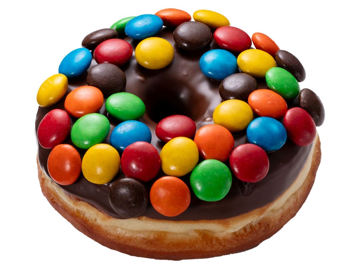 『チョコレートキャンディ レイズド(CHOCOLATE CANDY RAISED)』 550円