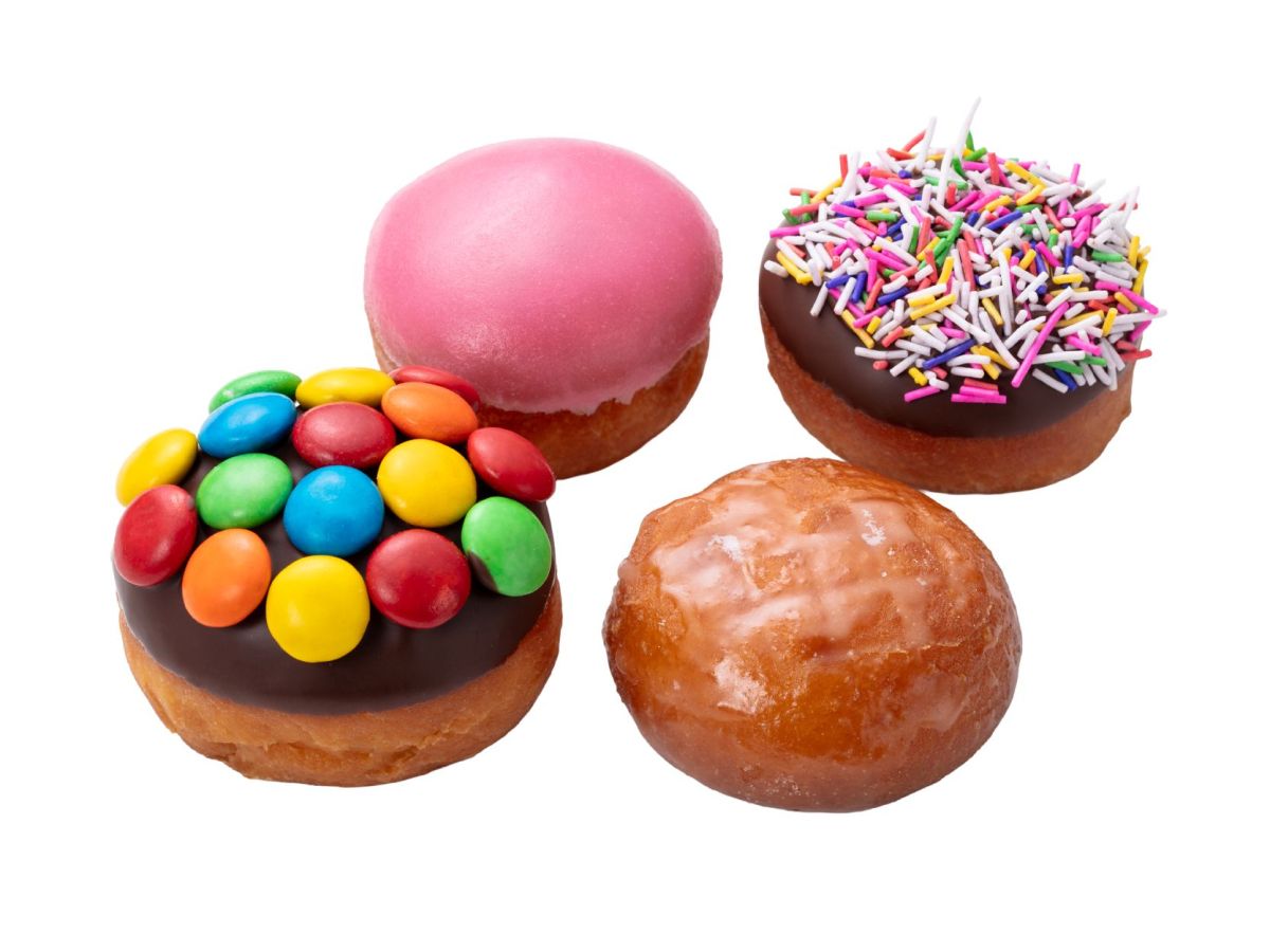 「ランディーズラウンズ(RANDY’S ROUNDS)」『バラエティミックスセット 4個』 620円