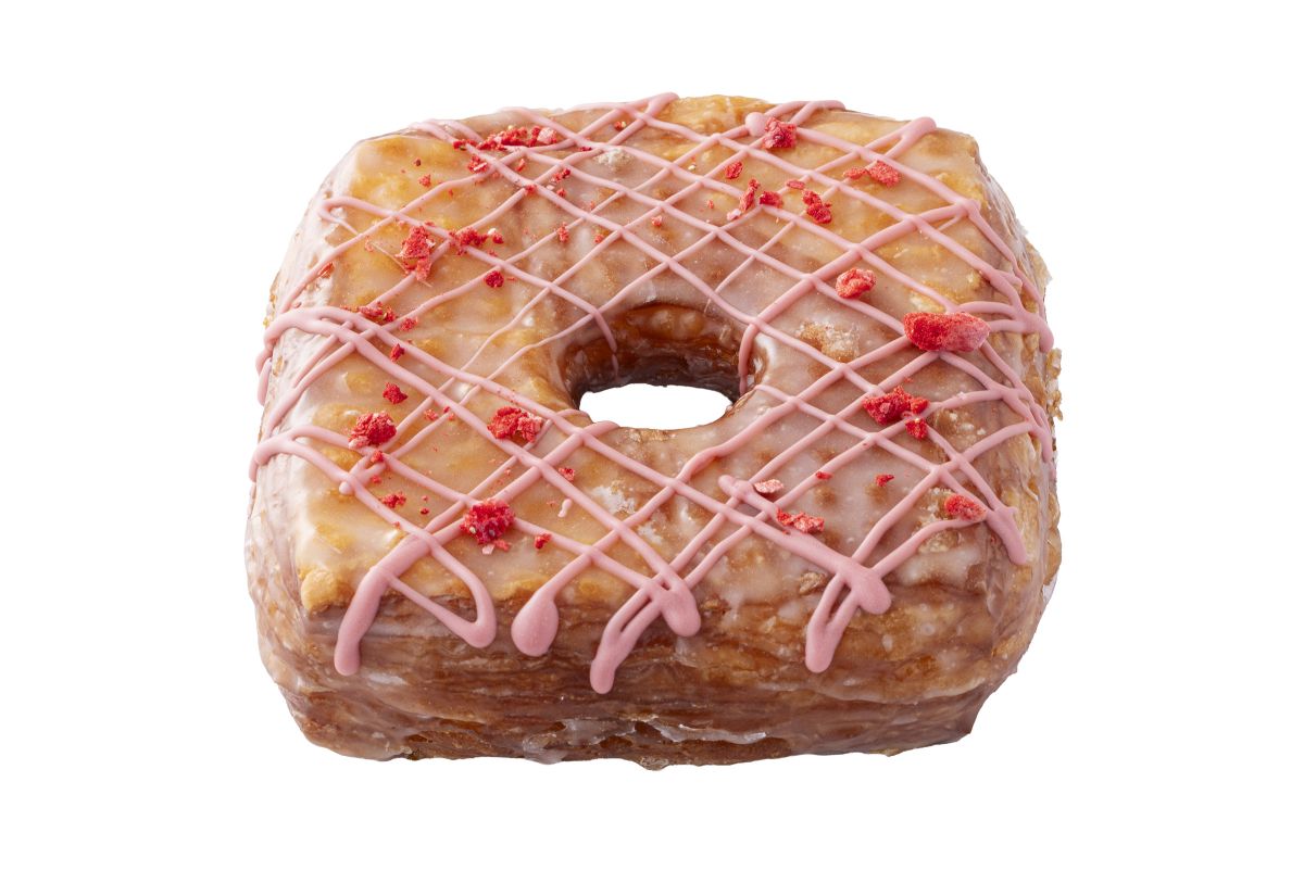 『ストロベリー クロンディ(STRAWBERRY CRONDY)』 550円