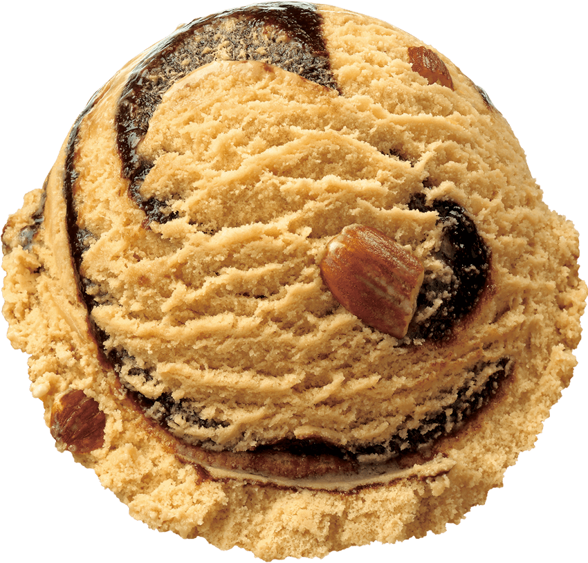 ジャモカアーモンドファッジ