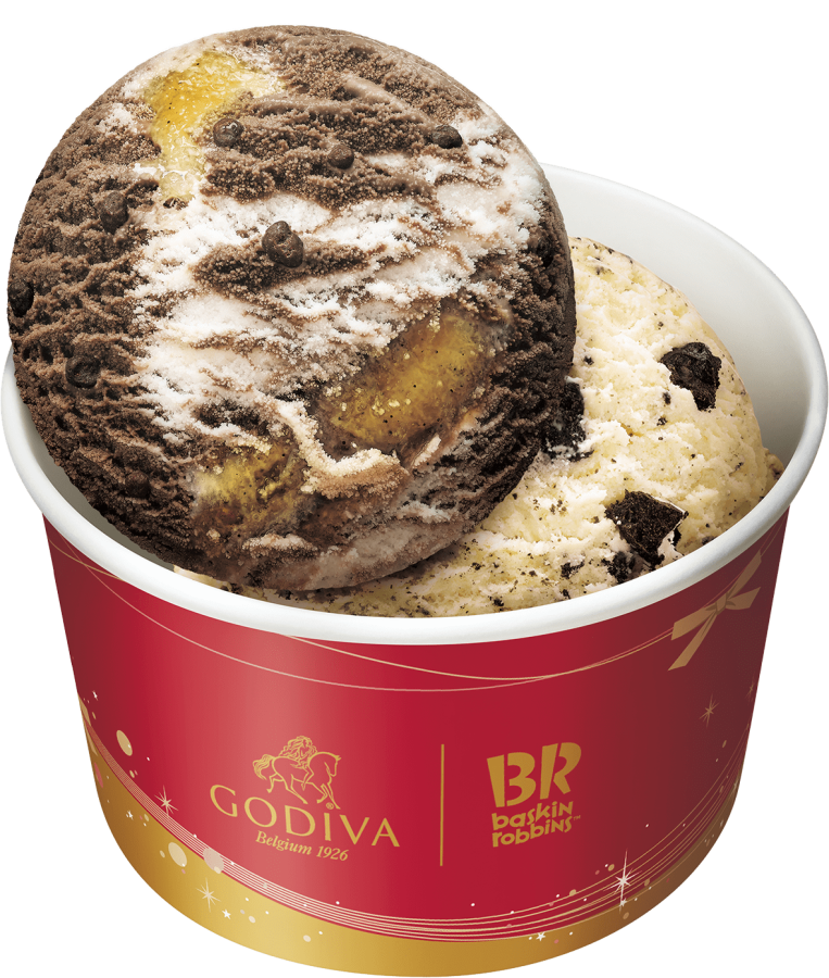 ゴディバ ダブル