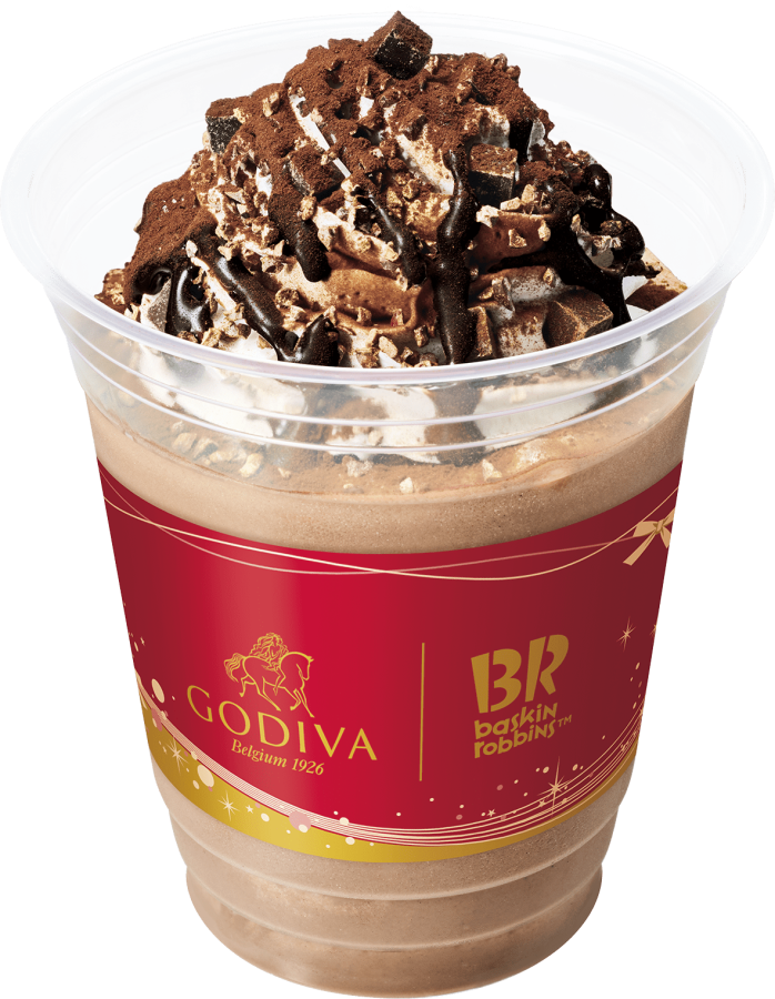 プレミアムショコラシェイク