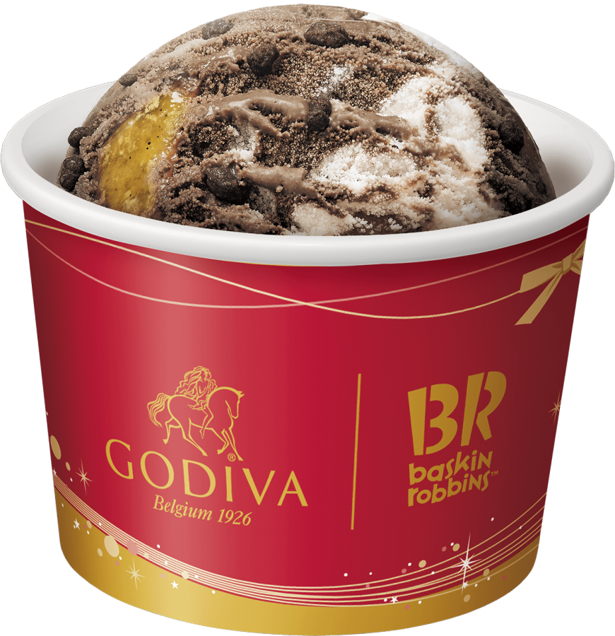 ゴディバ×サーティワン バラエティボックス