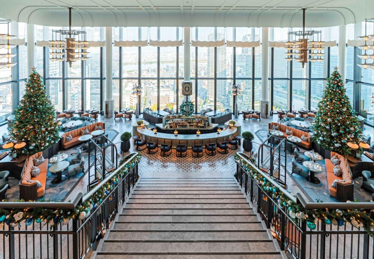 ピーコック・アレー