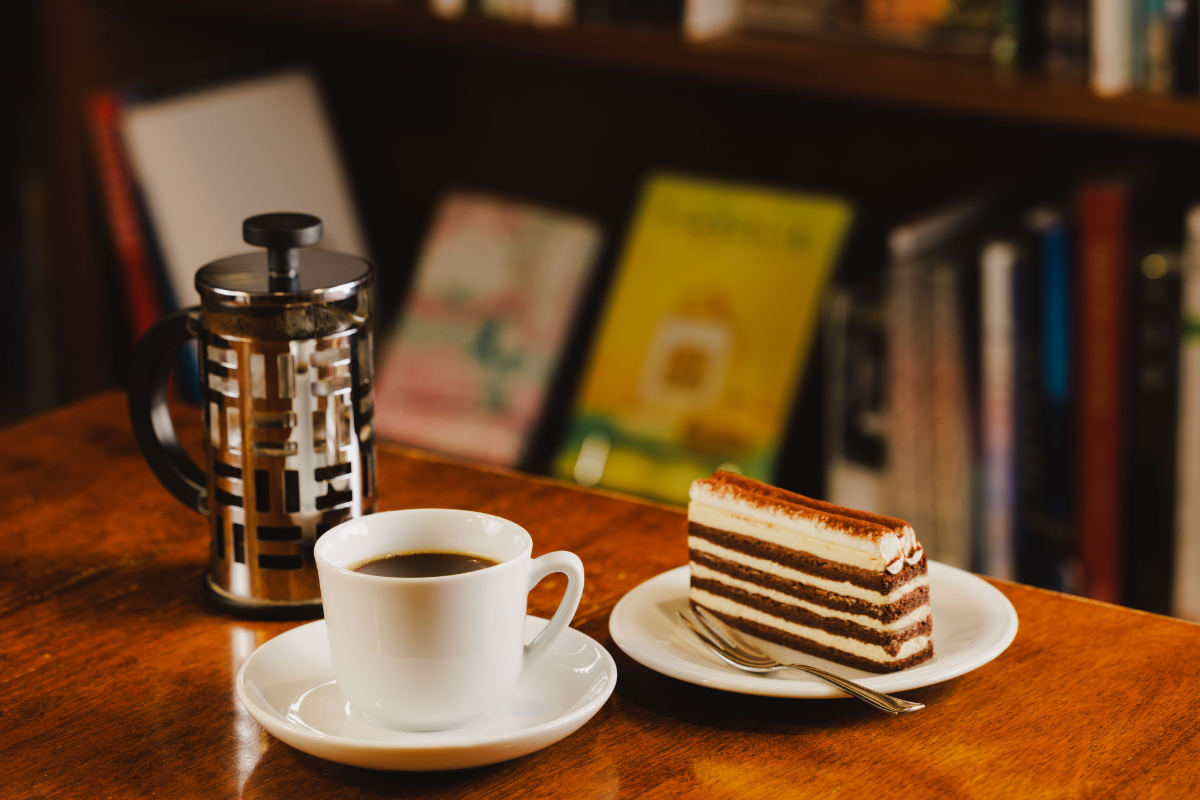 「丸山珈琲」イメージ