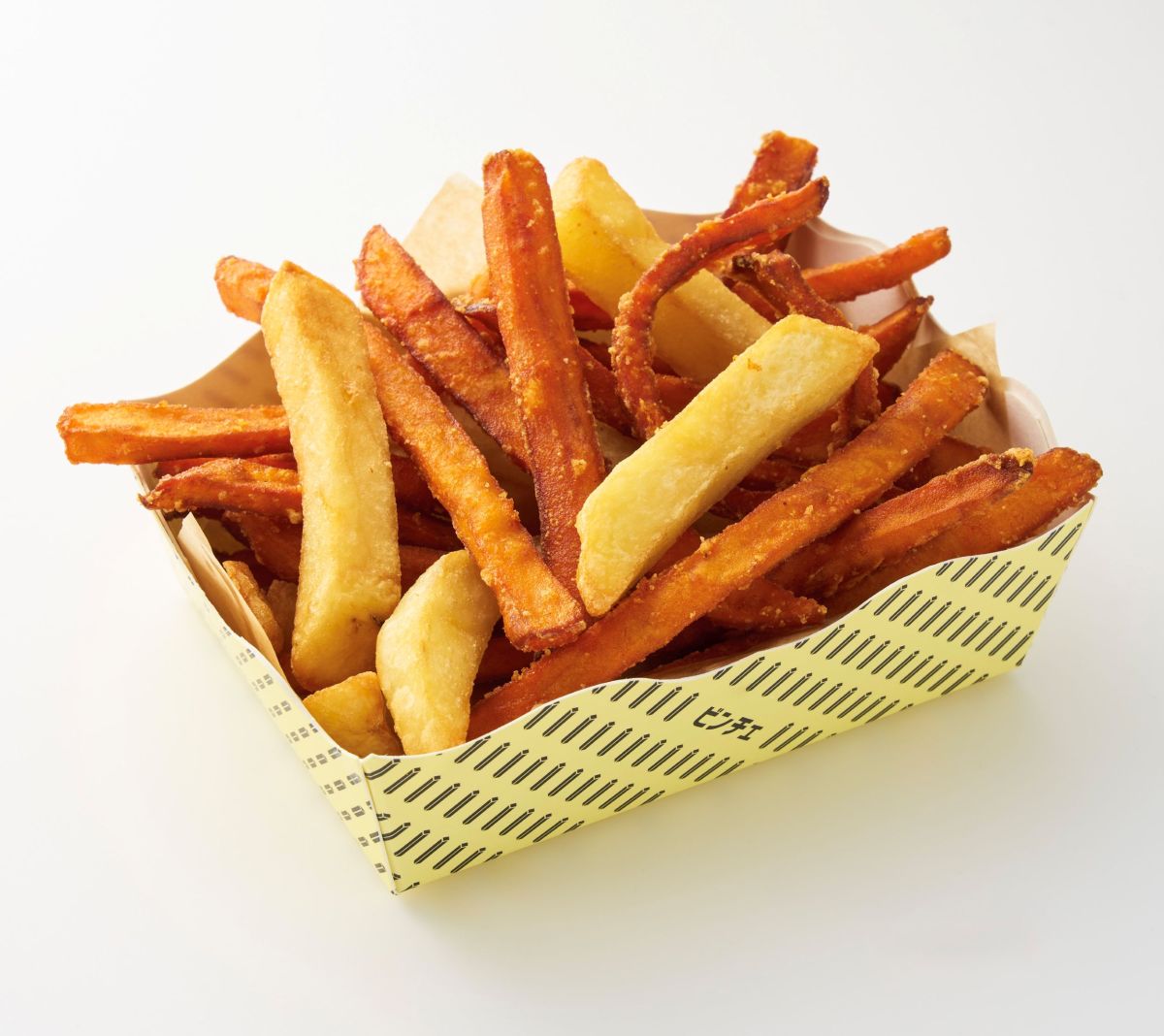 「ベルギー&アメリカンMIXポテト」1026円(1個)