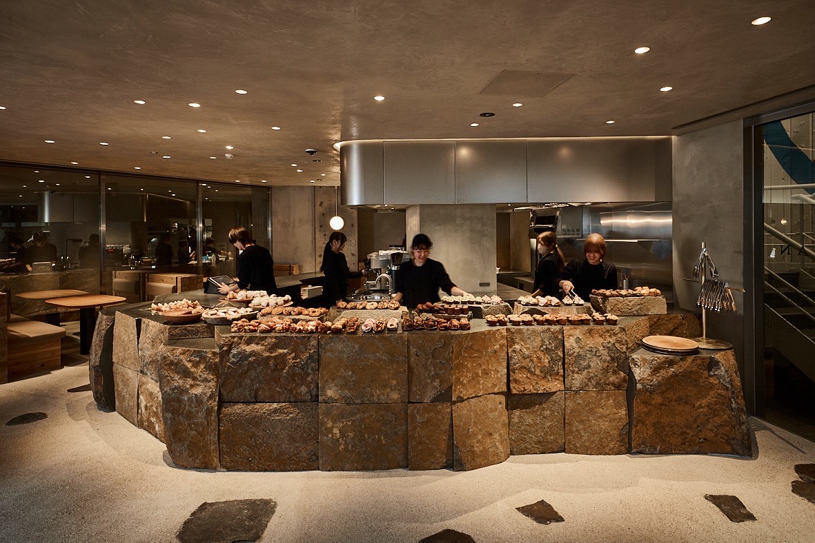 ベイクの新境地へ　AMAM DACOTANから新カフェブランド誕生　【AMAM DACOTAN cafe&bake】12月6日（土）表参道にオープン