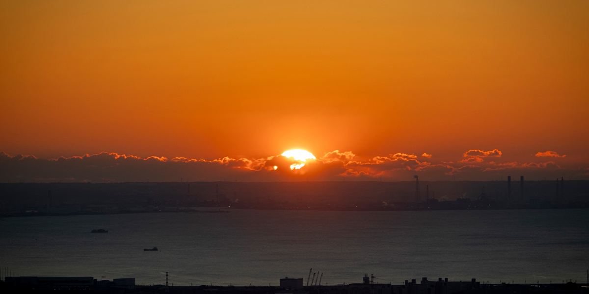 東京の初日の出スポット人気ランキング6選！ 各スポットの日の出時間は？ 2026年版【最新】