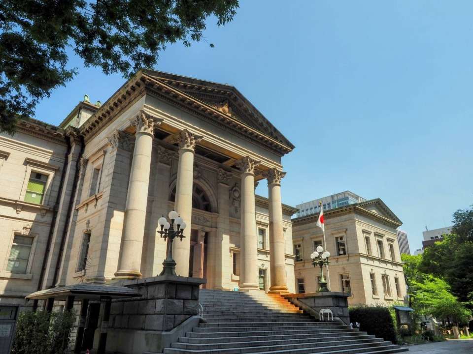 大阪府立中之島図書館