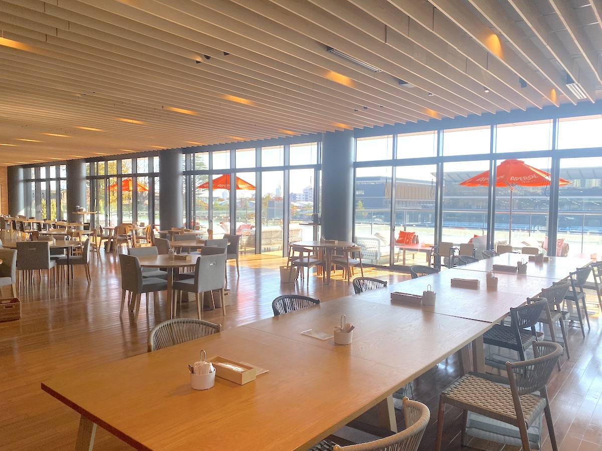 「馬事公苑」リナトキッチン1