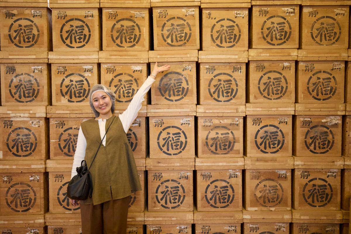 家康も愛した&ldquo;茶どころ静岡&rdquo;。工場見学でお茶文化の深奥へ ｜ 丸福製茶