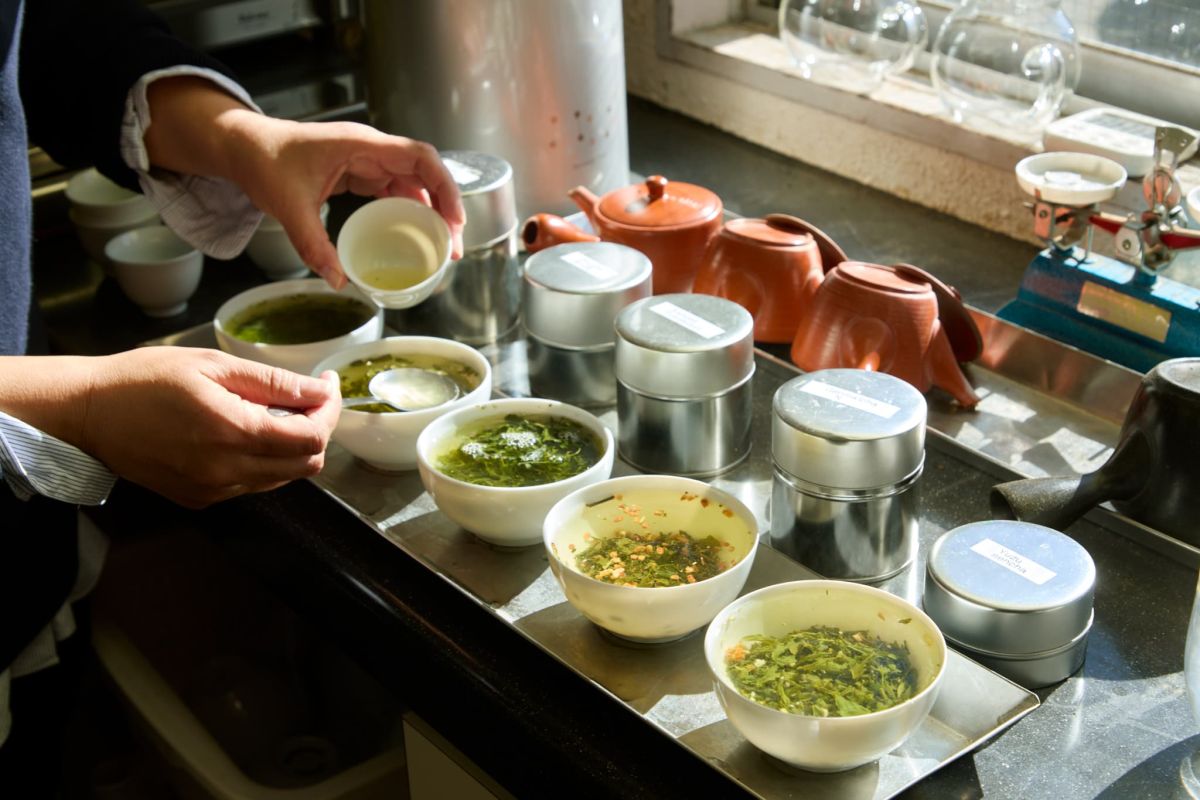 テイスティングタイム