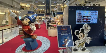 「ディズニーフラッグシップ東京ジャパンツアー」羽田空港で買える！かわいいグッズたち＆注目ポイント【取材ルポ】