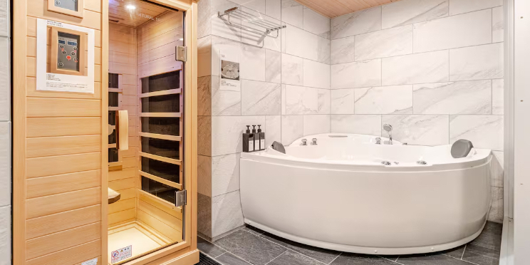 【東京】プライベート空間でいつでもととのい放題！ 個室サウナ付きのAirbnb宿5選