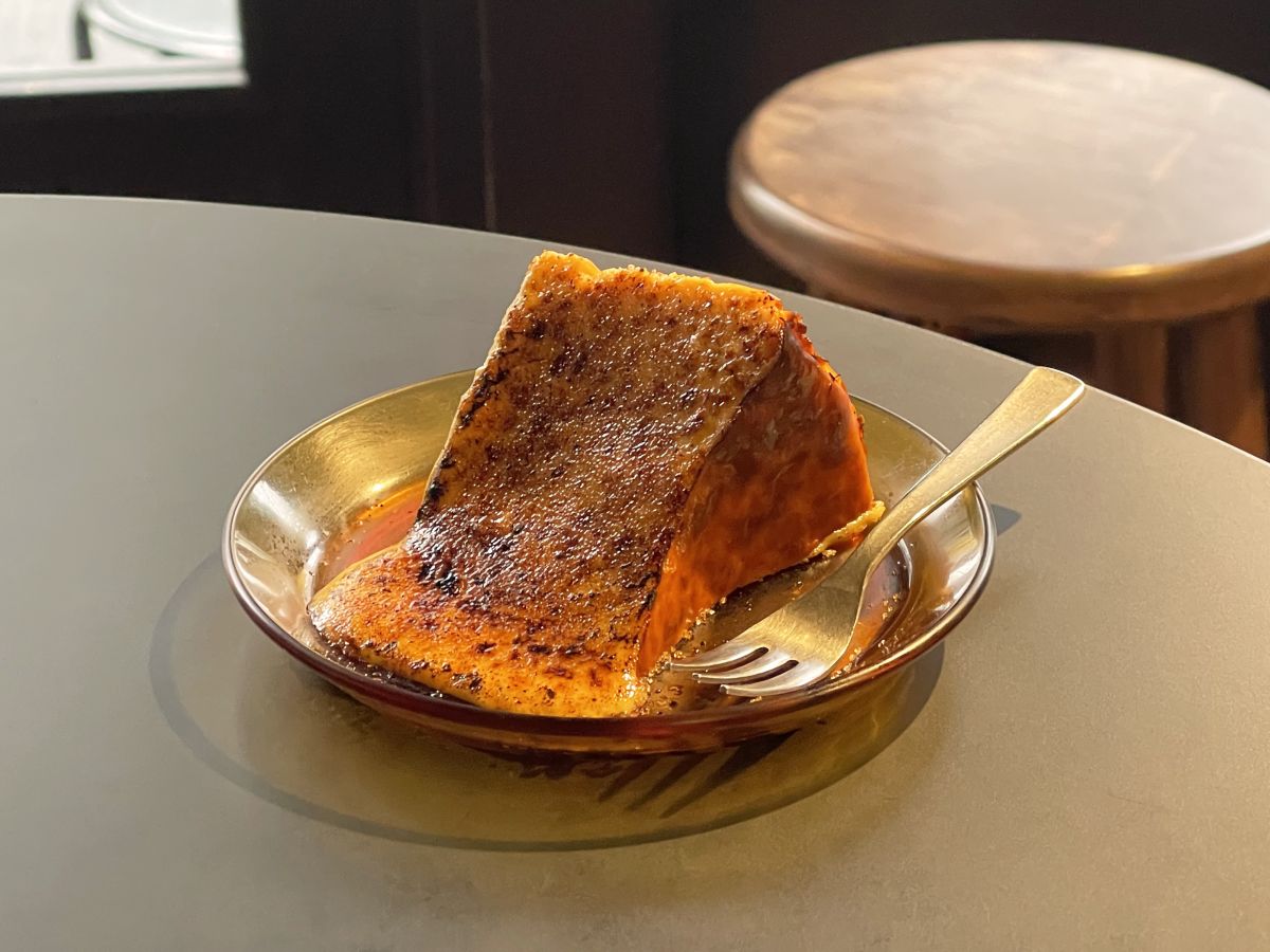 「ブリュレ」850円