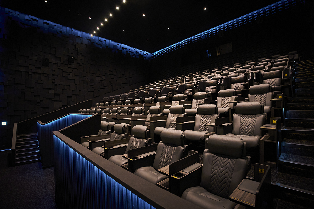 「109シネマズプレミアム新宿」