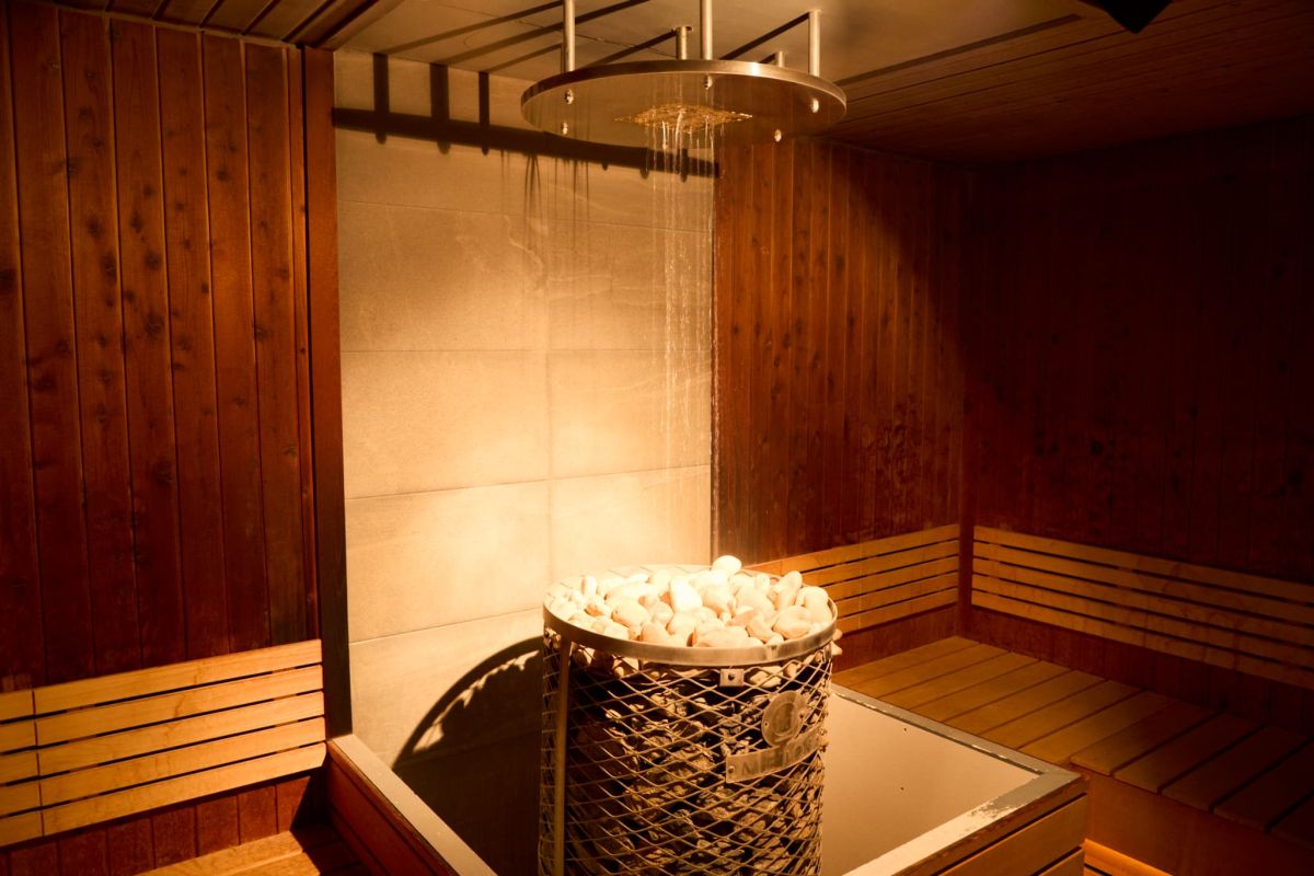 毎時27分がロウリュタイム