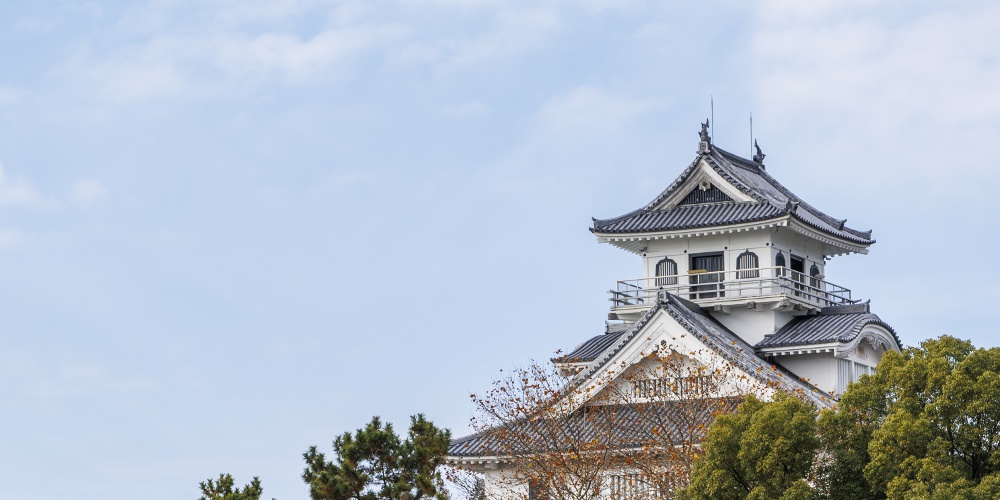 話題のドラマの舞台へ。秀吉・秀長の絆をたどり滋賀県長浜市をめぐる