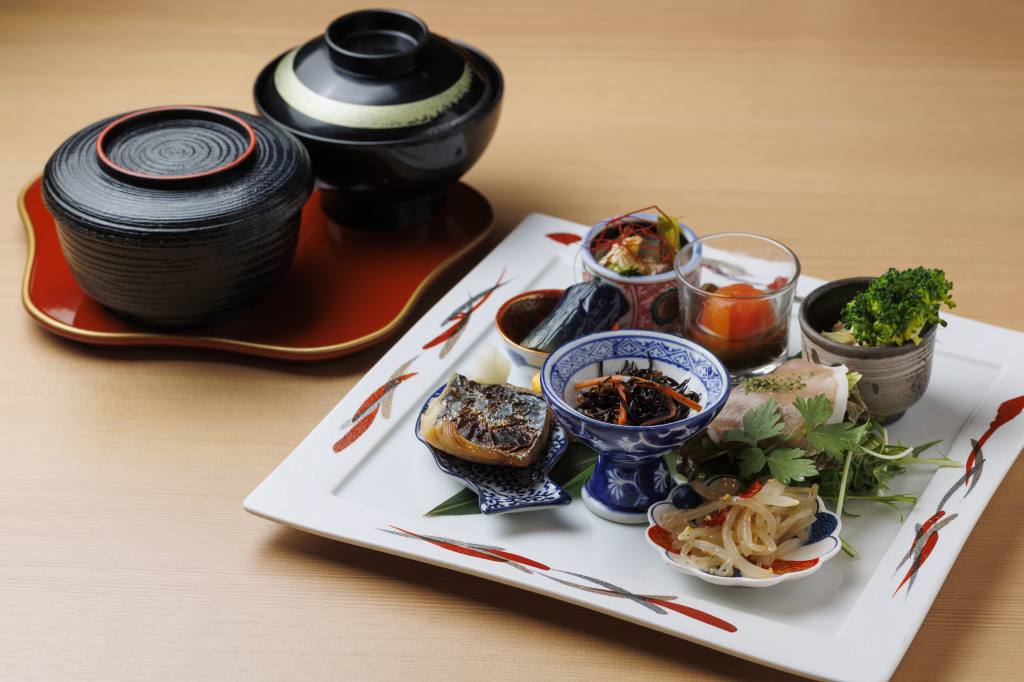 大人様ランチ1300円