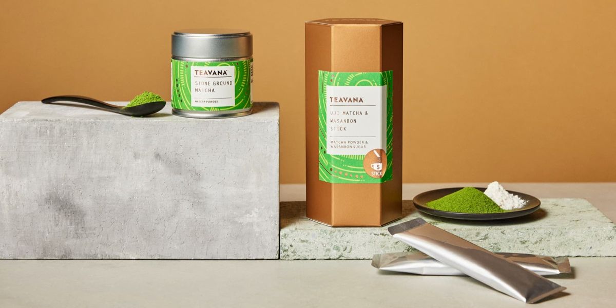 「宇治抹茶&和三盆スティック」「石臼抹茶」