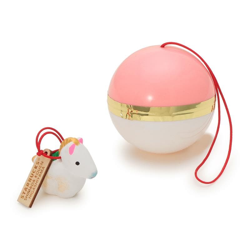 「縁起物チャーム 丙午歳 干支土鈴」