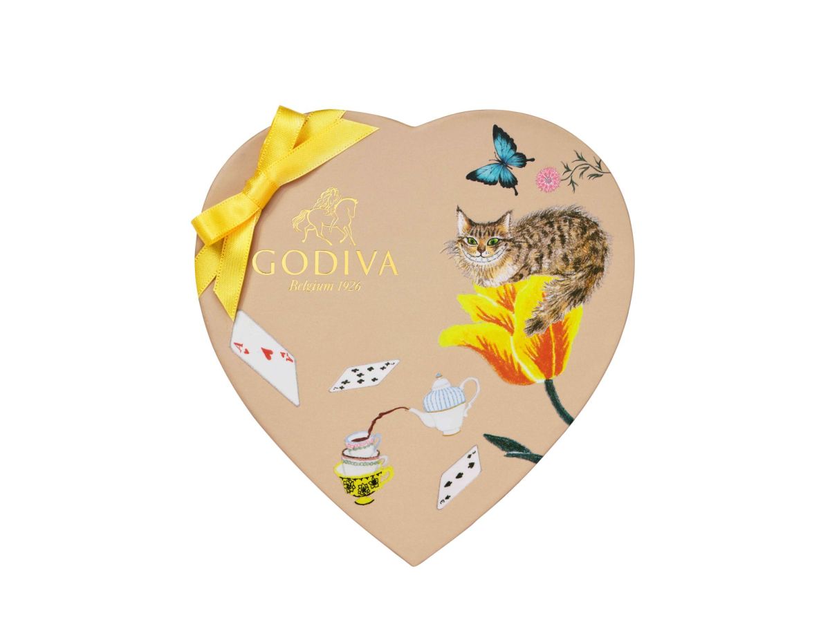 「アリスのティーパーティ セレクション 6粒入」／3,942円