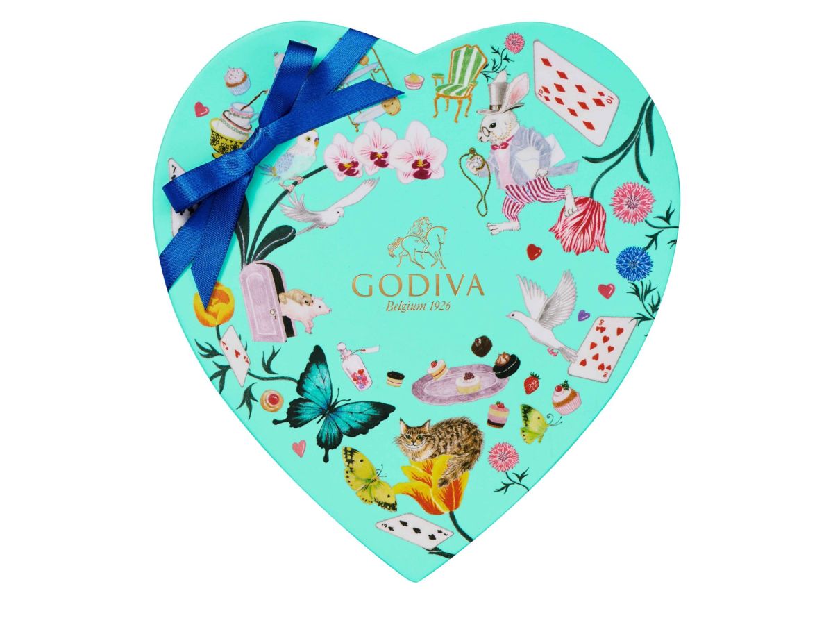 「アリスのティーパーティ セレクション 12粒入」／6,480円