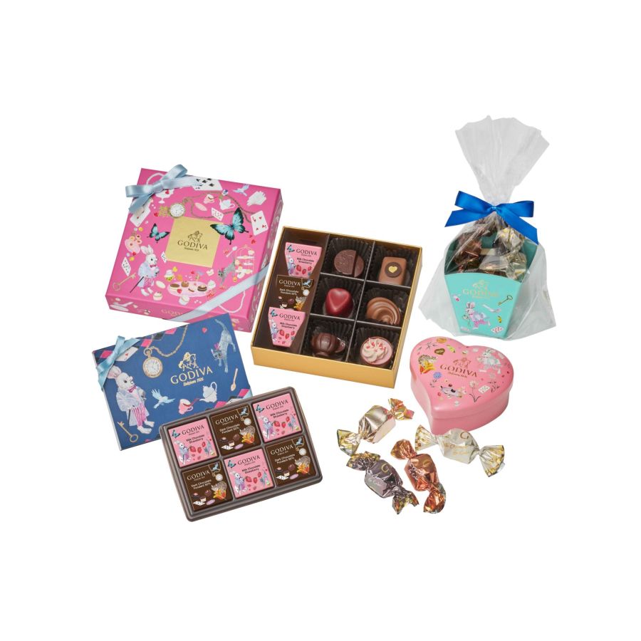 「アリスのティーパーティ バラエティセット Outlet」