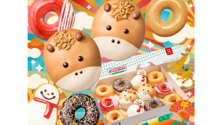 2026年は午年！クリスピー・クリーム・ドーナツの干支メニューが期間限定で登場！