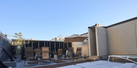 空が近いサウナで深呼吸。東京・西荻窪「ROOFTOP」は、仕事も心もととのう新・都市型オアシス