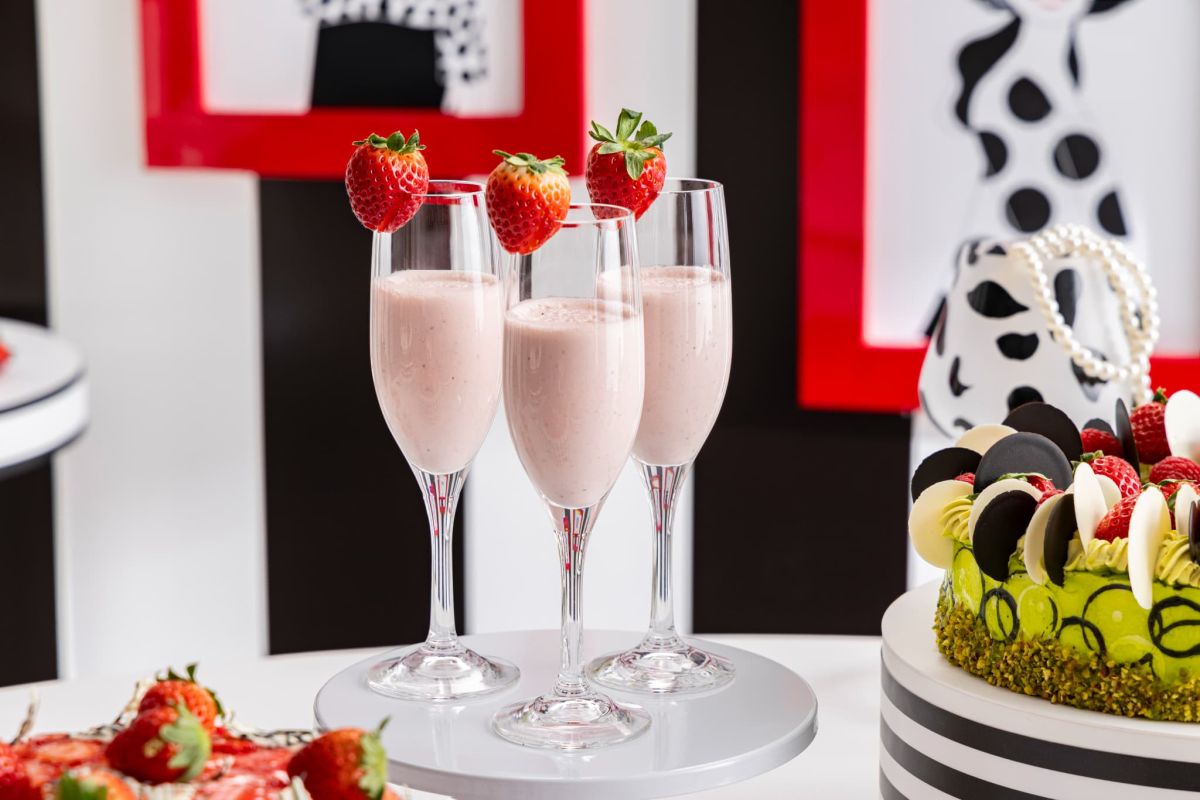 ストロベリーシャンパン