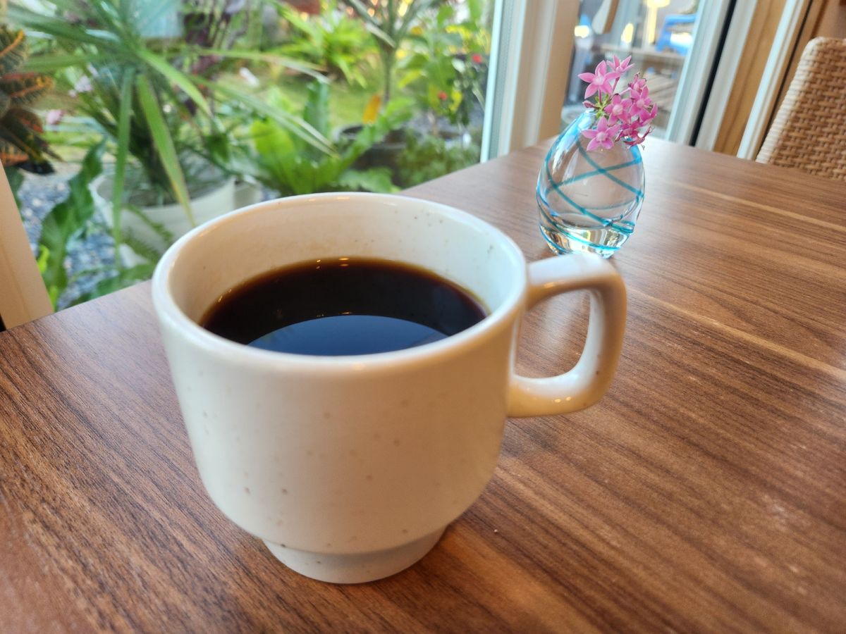 「福岡Margoブレンド」520円