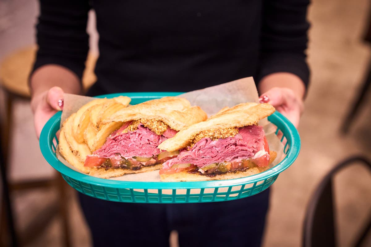 「パストラミ」