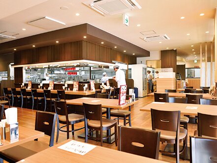 浜太郎餃子センター