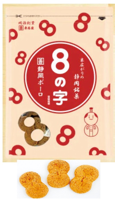8の字