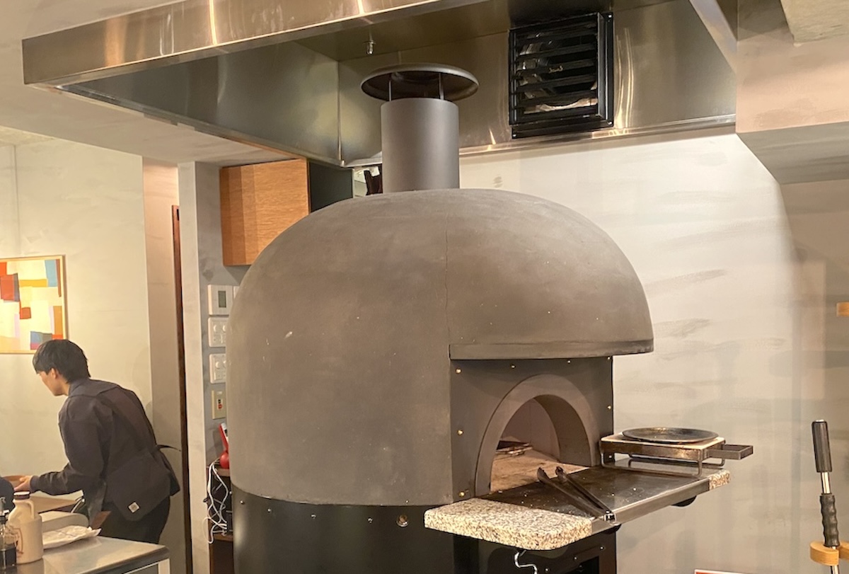 「i2 tomigaya」窯