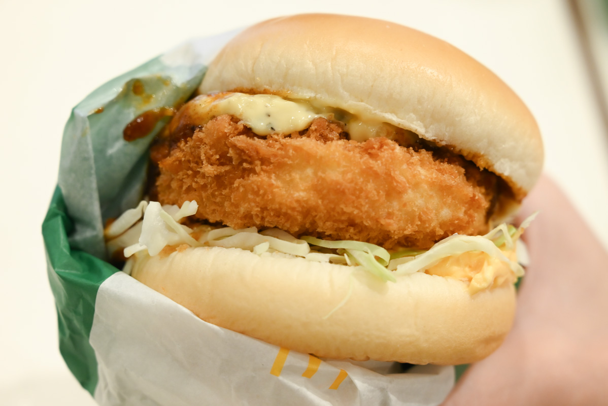 ボリュームがすごい&hellip;&hellip;！