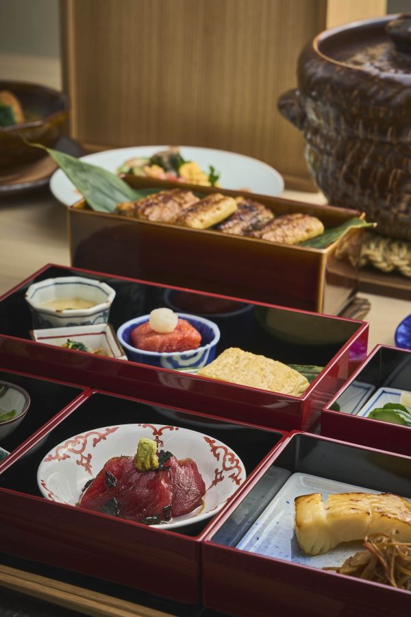 「朝食」／&copy;︎ふふ 東京 銀座