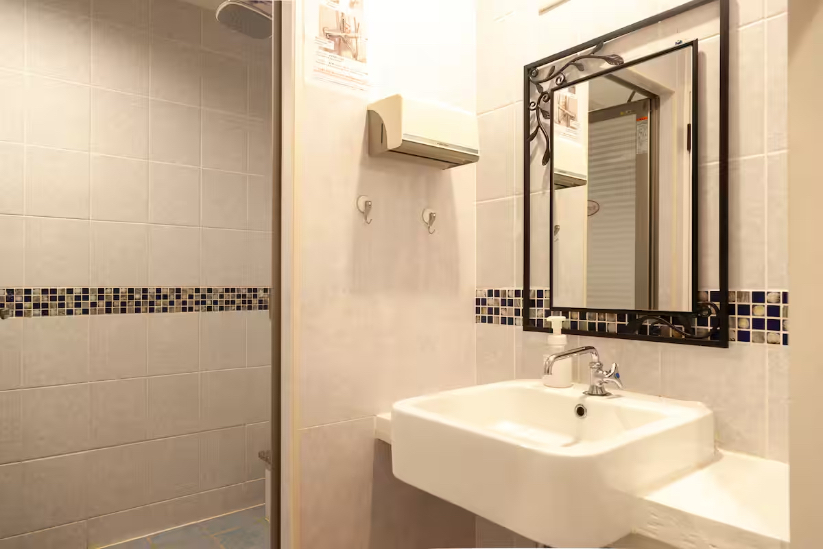 洗面所／Photo：Airbnb