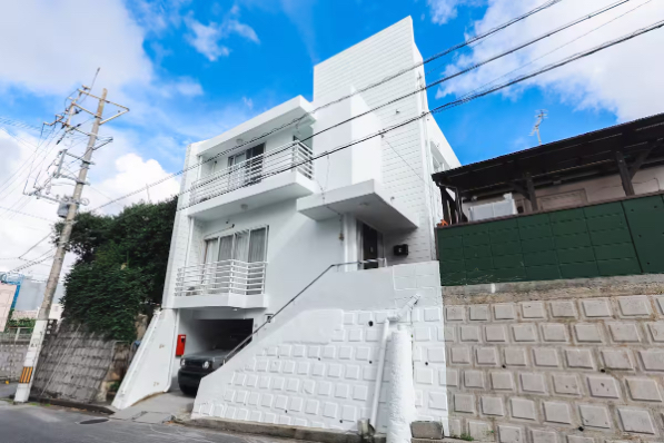 外観／Photo：Airbnb