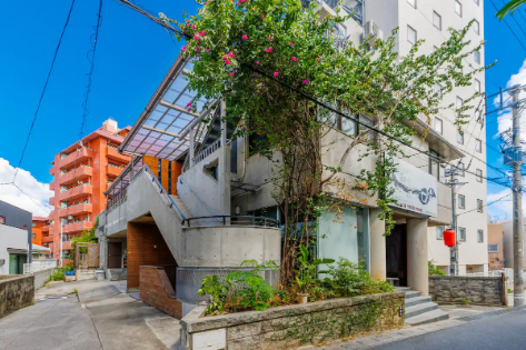 外観／Photo：Airbnb