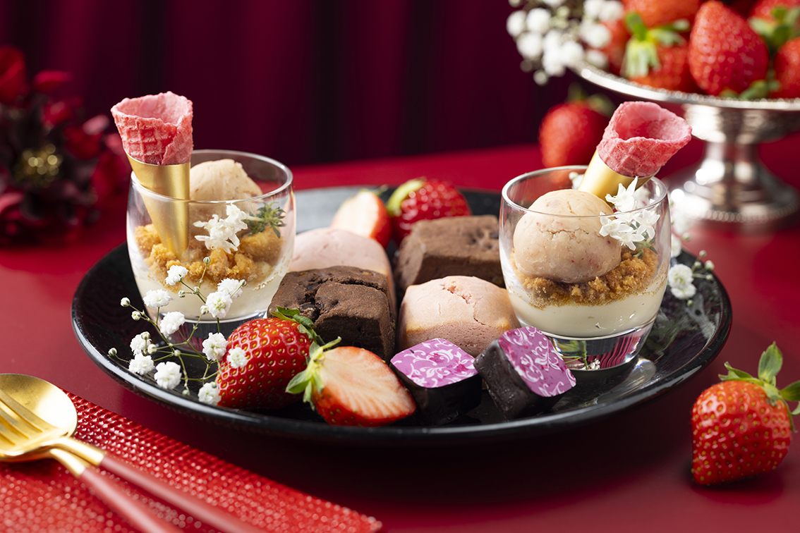 3段スタンド　下段イメージ