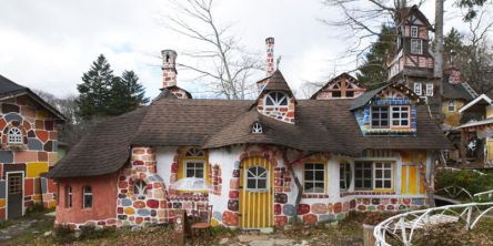 【長野・飯綱高原】 絵本の世界のような「おかしの家 くるみぼーる」でこだわりの焼き菓子を！