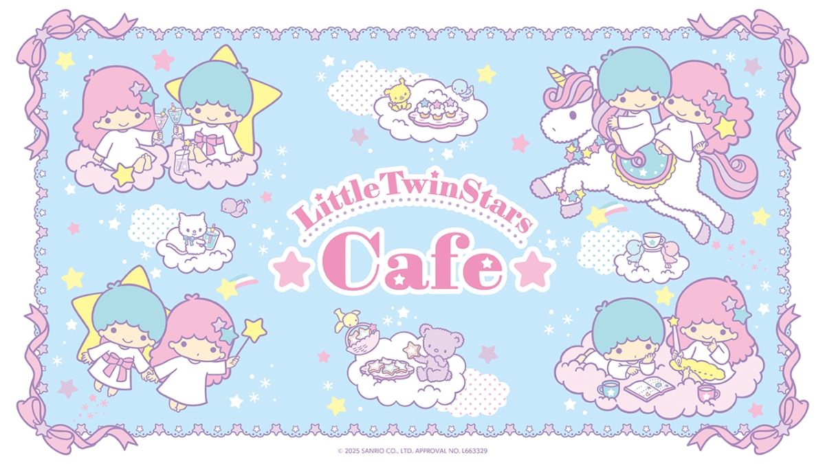 &copy; 2025 SANRIO CO., LTD. APPROVAL NO. L663329
