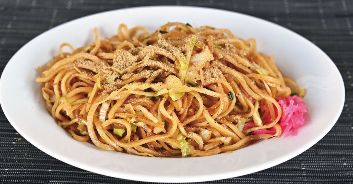 富士宮やきそばアンテナショップ