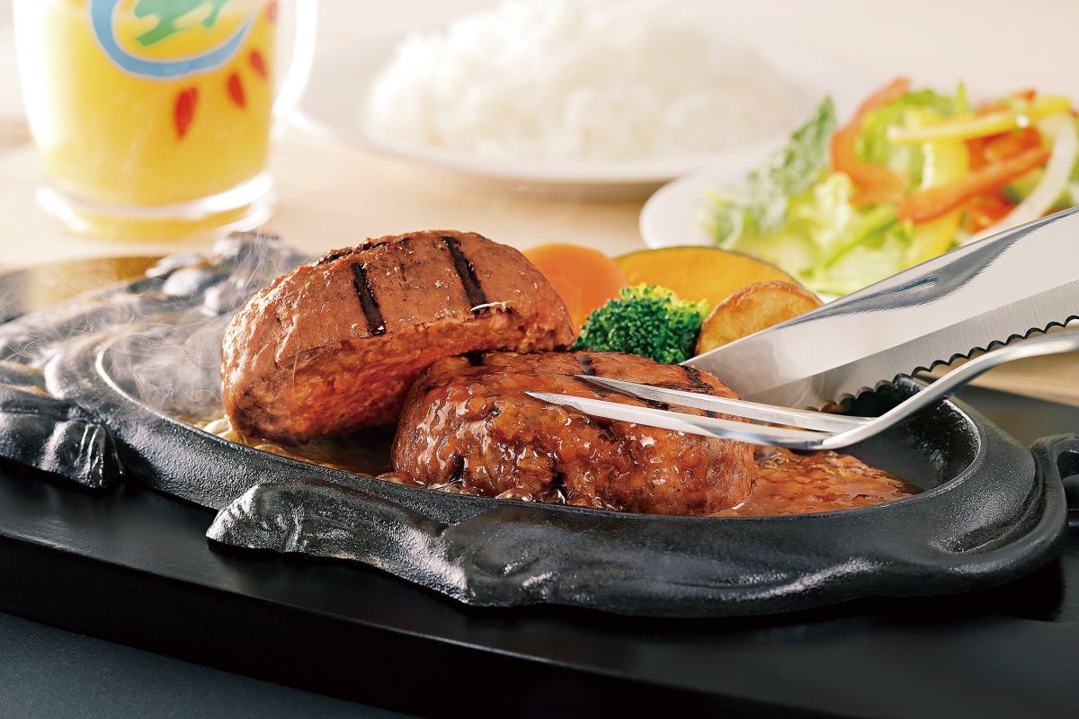 炭焼きレストランさわやか