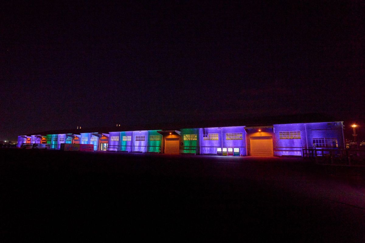 イルミネーション