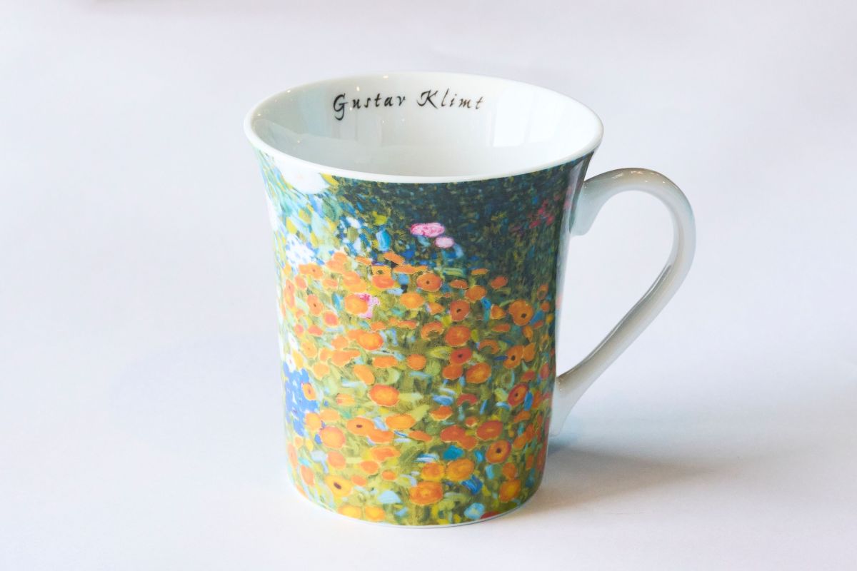 コー二ッツ　Art Mug Klimt