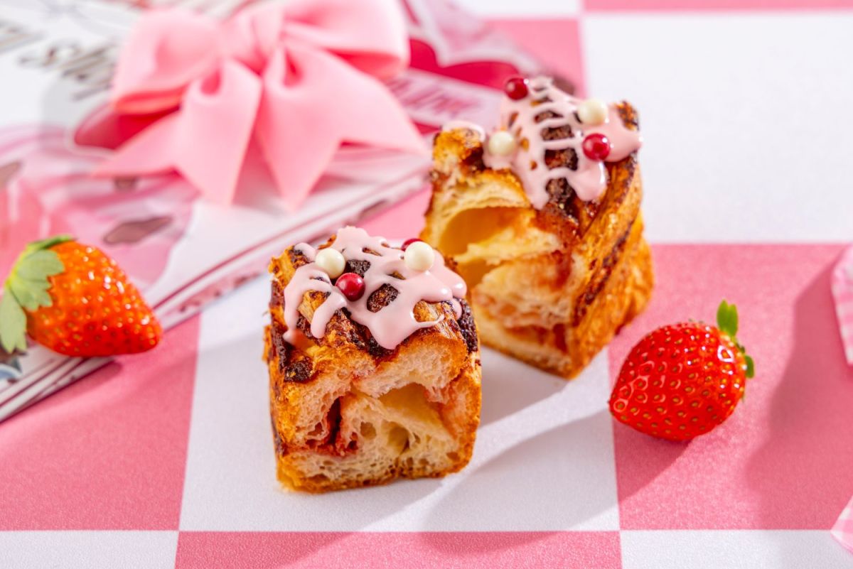 ストロベリーバブカ