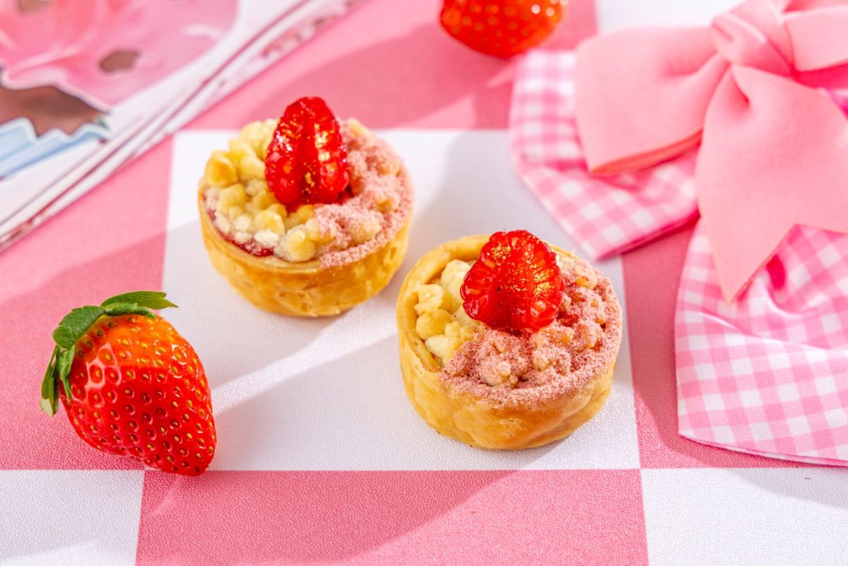 ラズベリースイートハート